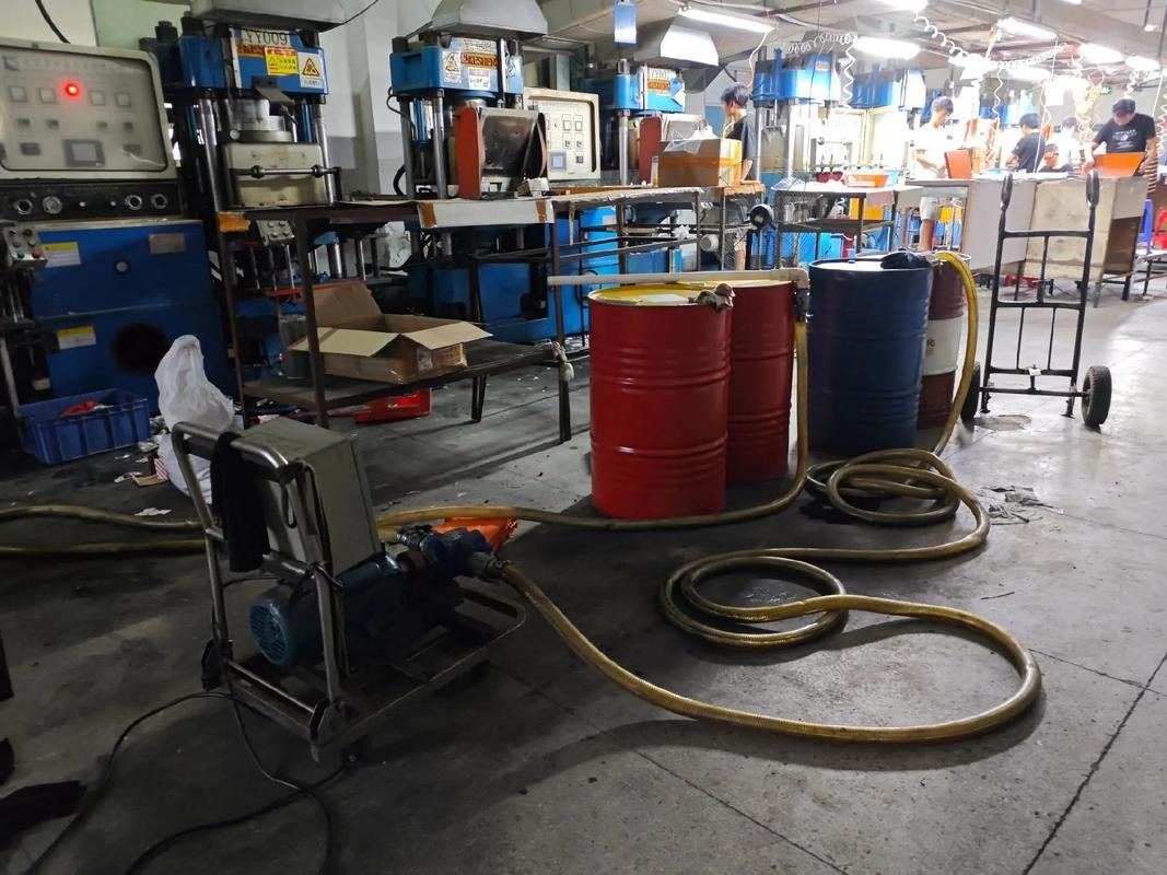 昆山工业废油回收